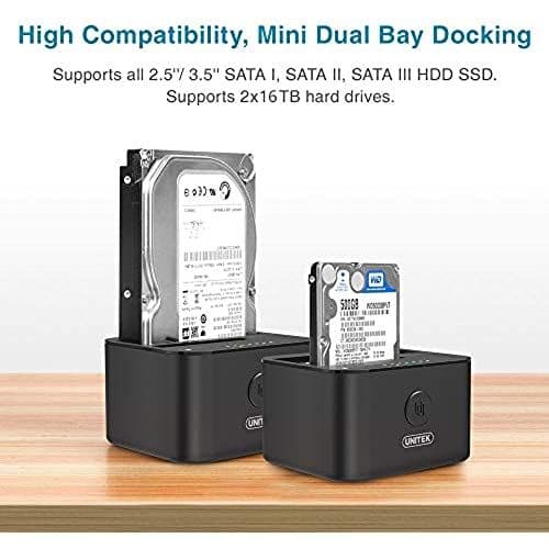 [New]Offline clonal duplicator function support UASP for Unitek USB 3.