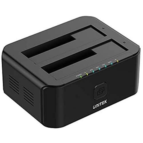 [New]Hard drive duplicator offline clonal function support UASP and