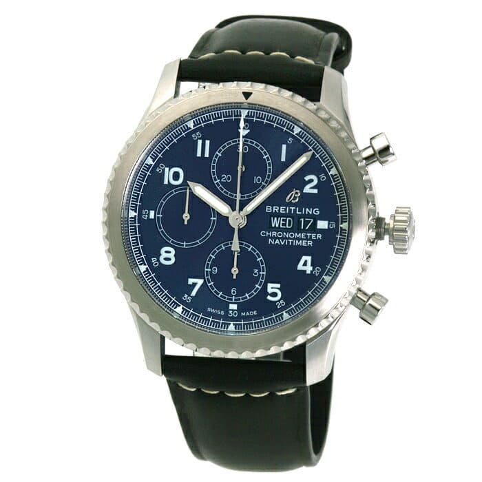 [New]Blight ring BREITLING NAVITIMER 8 Chronograph 43 chronometer ...