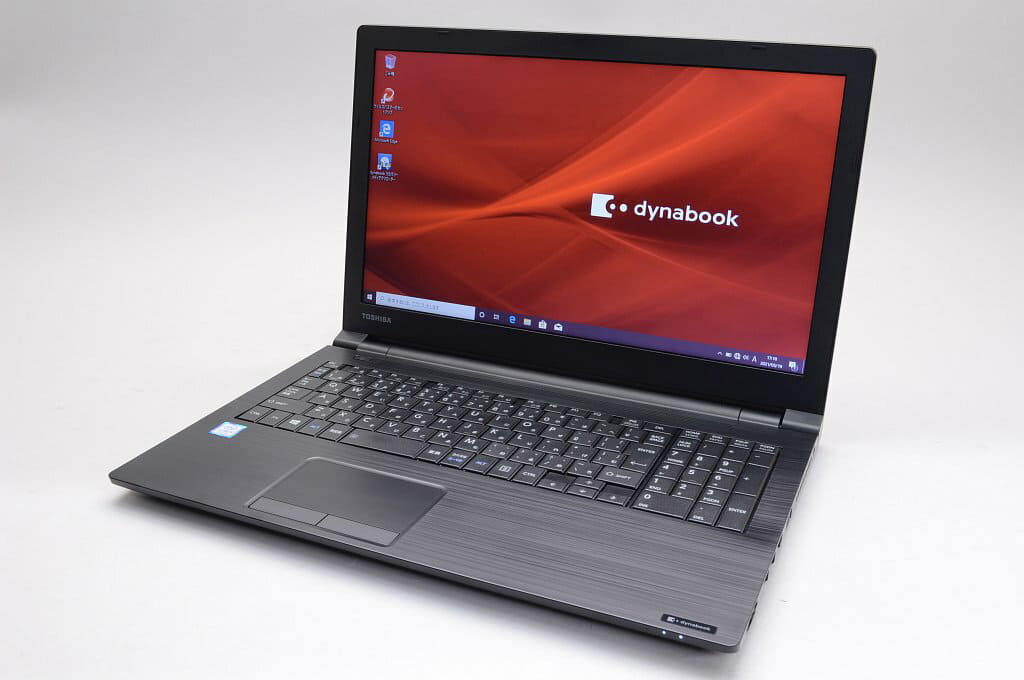 Used]Dynabook dynabook B65 B65/DN PB6DNFB11R7KD1 - BE FORWARD Store