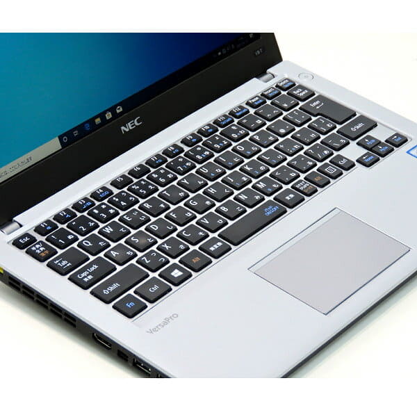Used]SSD installed] NEC VersaPro VK23TB-T Core i5 6,200 U 2.3GHz