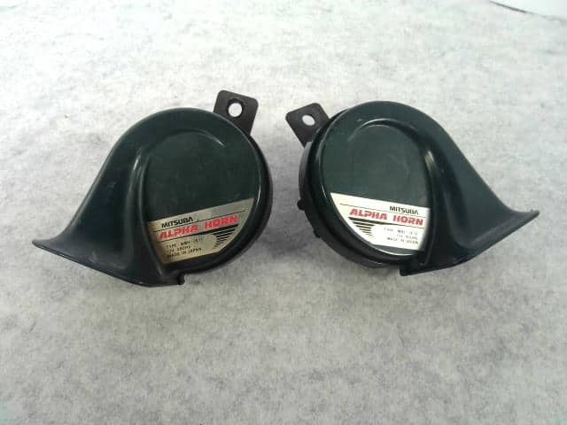 Used]Horn MBH2E11 - BE FORWARD Auto Parts