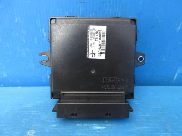 Used]Carry DA63T Engine Control Unit / ECU 3392067HJ0 - BE FORWARD