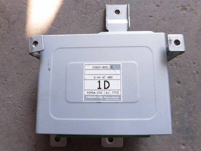 [Used]Jimny JA22W Engine Control Unit / ECU 3392082CV1 - BE FORWARD ...