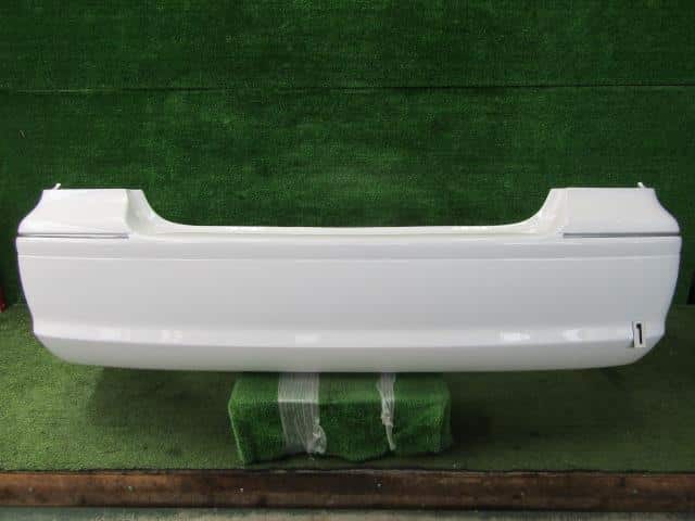 Used]Premio ZZT240 Rear Bumper Assy 521592B040A0 - BE FORWARD Auto