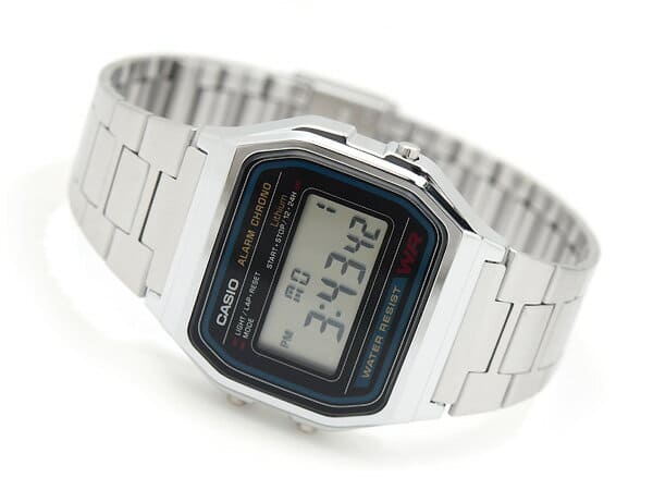 Casio A158W Digital Watch | #537567782