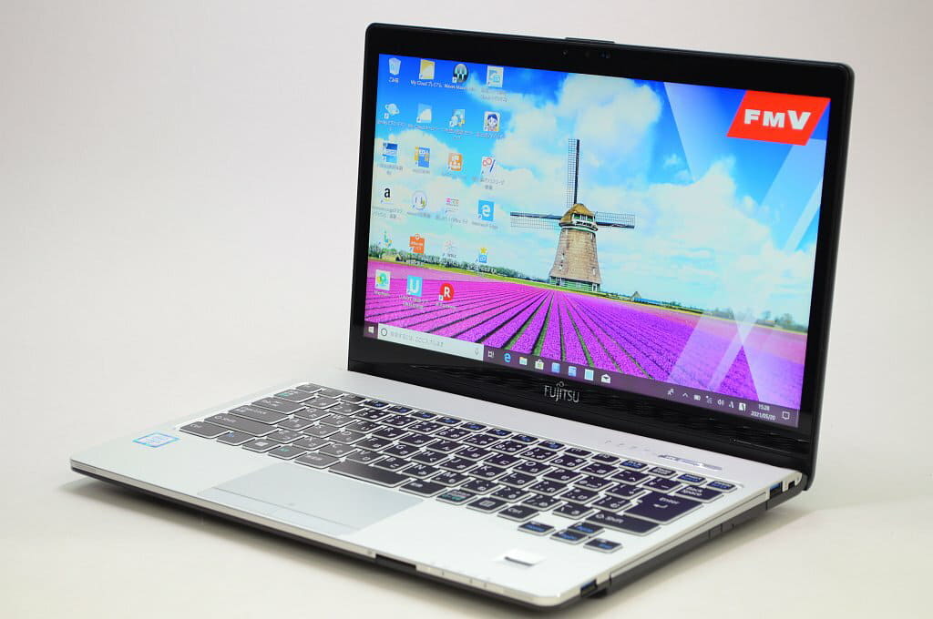 Σ LIFEBOOK SH90⁄W Core i5 12GB No Storage LIFEBOOK SH90/W