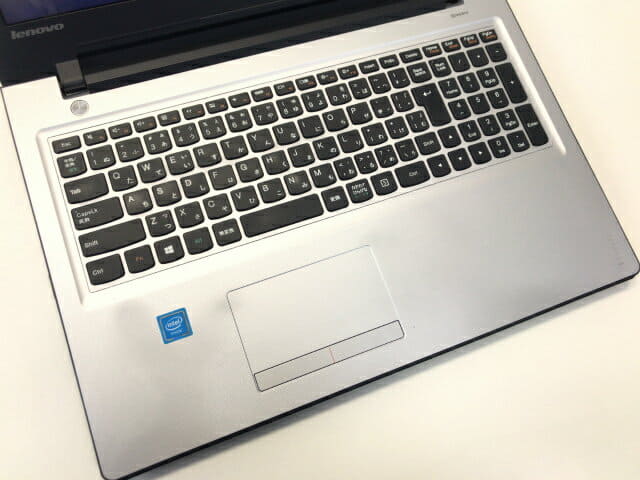 Used]It is IDEAPAD 300-15IBR 80M300GUJP Note A4 Windows 10 Home 