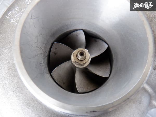 スバル純正 WRX STI(VAB)用タービン VAB 純正タービン VF49 gdb gvb