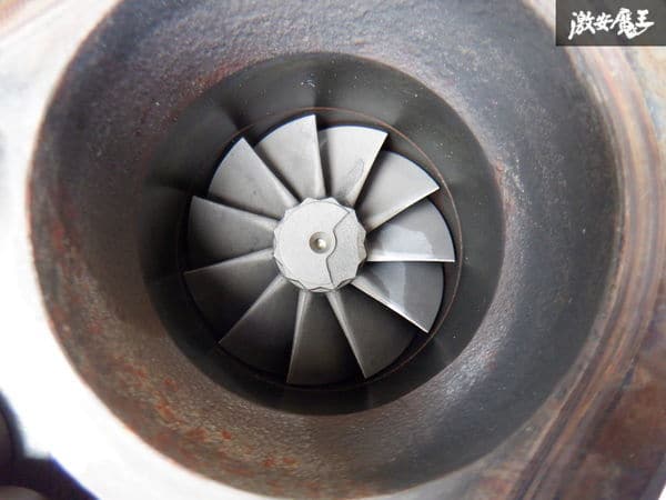 スバル純正 WRX STI(VAB)用タービン VAB 純正タービン VF49 gdb gvb