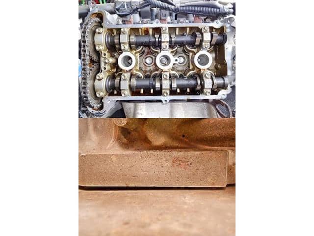 [Used]Carry DA63T engine ASSY - BE FORWARD Auto Parts