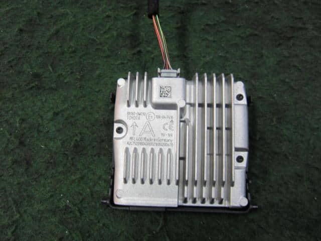 パーツ AQUA NHP10 front camera 88181-0W030 Used]Aqua NHP10 Camera Unit 881810W030 - BE FORWARD Auto Parts