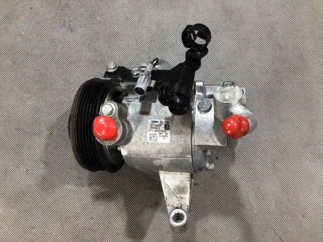 Used A C Compressor Subaru Levorg 16 Dba Vm4 va000 Be Forward Auto Parts