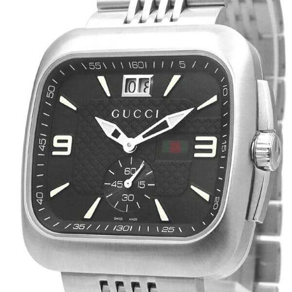 GUCCI Gucci mens Coupe Coupe 44mm 