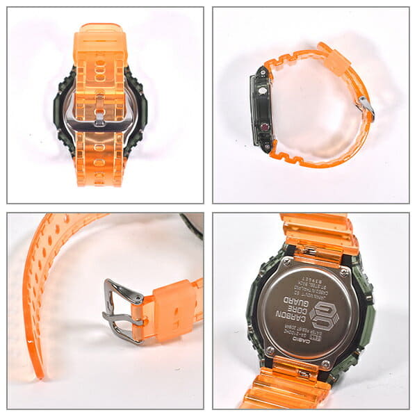 New]G-SHOCK G-SHOCK GA-2100HC-4AJF clock II E27 - BE FORWARD Store