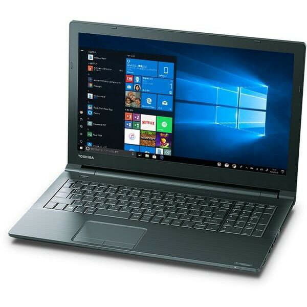 dynabook B65/M i5-8250U Win11 SSD500GB