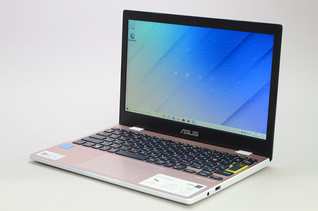 ASUS E210MA-GJ002P ローズゴールド ASUS E210MA-GJ002P ローズ