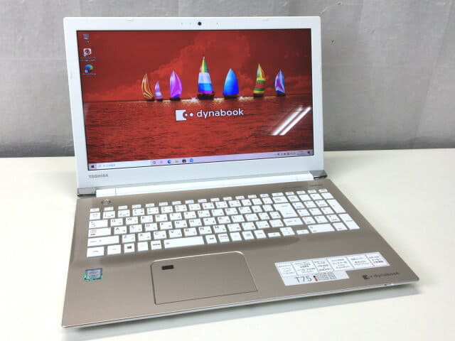 DynaBook T75/FG PT75FGP-BJ2A2 i7 1TB D3 tmgghana.com