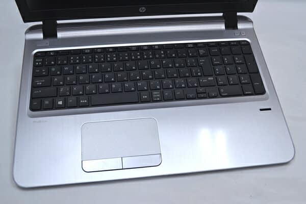 Used]HP ProBook 455 G3 AMD A10-8700p Radeon R6 memory 8G SSD256G