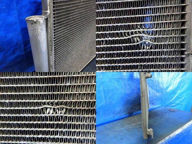 Used]Swift Sport ZC31S AC Condenser 9531063J00 - BE FORWARD Auto Parts