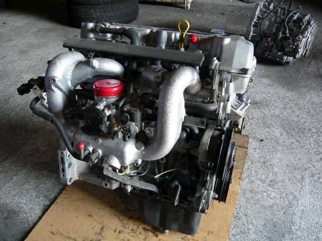 [Used]M13A Engine SUZUKI Chevrolet cruze - BE FORWARD Auto Parts