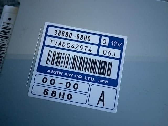 Used]Transmission Computer SUZUKI Every 2006 ABA-DA64W 3888068H0