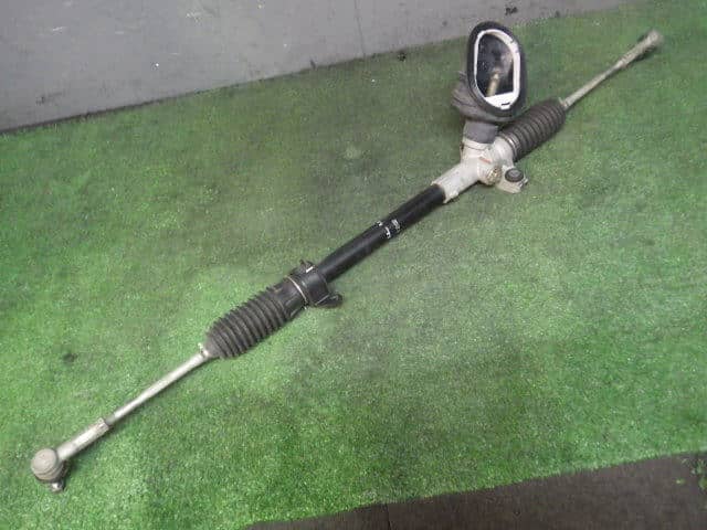 Used]Power Steering Rack and Pinion Assembly SUZUKI Alto 2012 DBA
