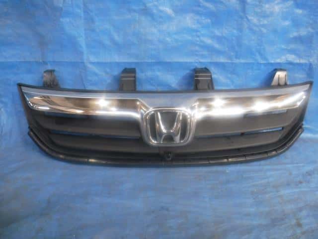 [Used]Radiator Grille HONDA Stream 2006 DBA-RN6 71121SMA901