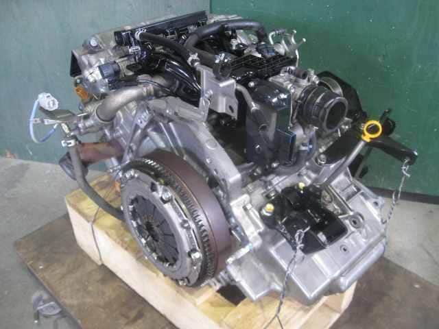 [Used]R06A Engine SUZUKI Every 2016 HBD-DA17V - BE FORWARD Auto Parts