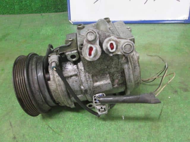 [Used]A/C Compressor TOYOTA Mark II Qualis 1998 GF-SXV25W 8832033100 ...