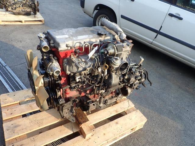 [Used]S05D Engine TOYOTA Dyna 2000 KK-XZU301H 1900078310 - BE FORWARD ...