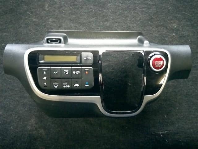 Used A C Control Panel Honda N Box 15 Dba Jf1 Nh167l Be Forward Auto Parts