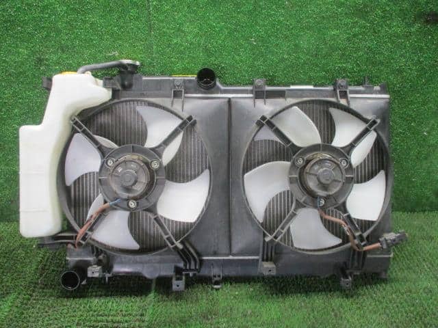 Used Radiator SUBARU Impreza 2008 DBA GH2 BE FORWARD Auto Parts