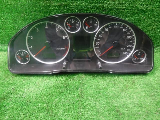 Used Audi A6 4basnf Speedometer Be Forward Auto Parts