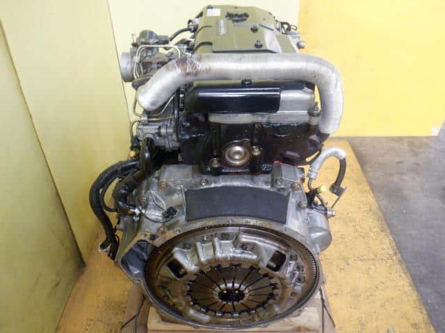 [Used]4HF1 Engine ISUZU ELF 2000 KK-BKR66E - BE FORWARD Auto Parts
