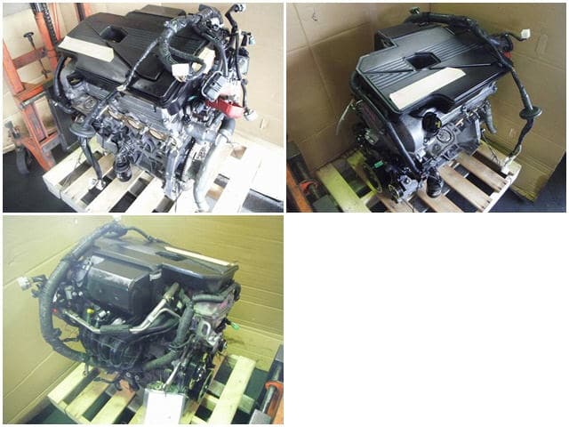SX4 DBA-YA11S エンジン 11200-54G06/11200-54LB0-X12