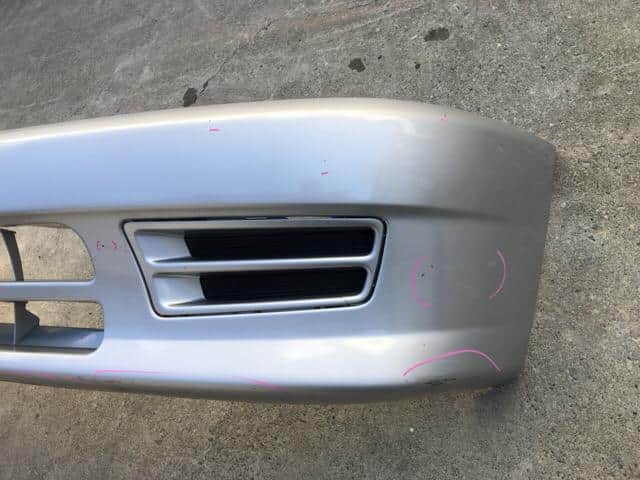 Used]Front Bumper MITSUBISHI Lancer 2000 GF-CM2A MR391946 - BE