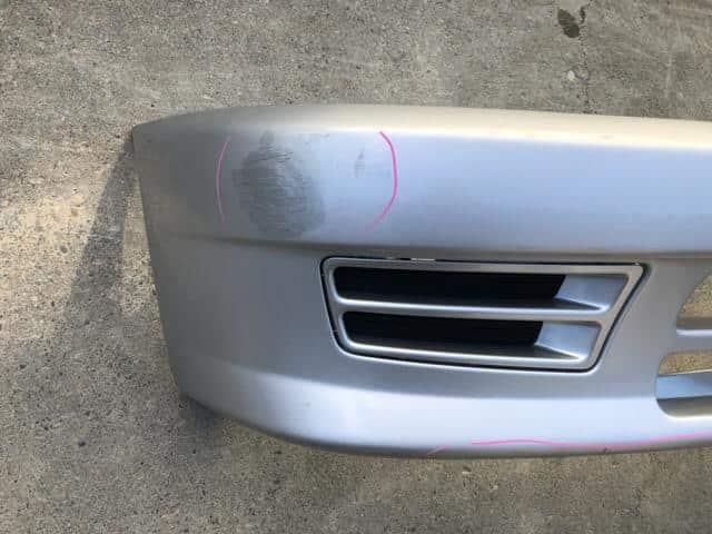 Used]Front Bumper MITSUBISHI Lancer 2000 GF-CM2A MR391946 - BE