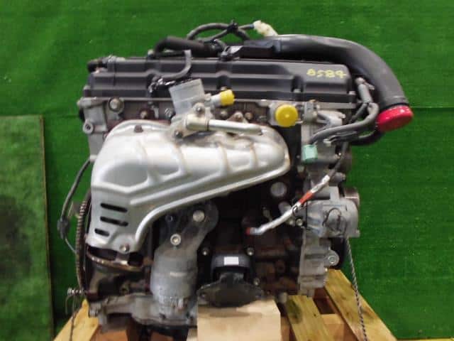 [Used]1TR-FE Engine TOYOTA Regius ace 2004 CBF-TRH200V 1900075F80 - BE ...