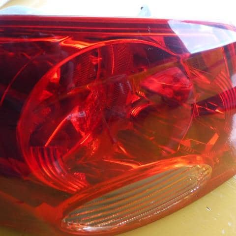 Used]Left Tail Light HONDA Accord 2011 DBA-CW1 33550TL4G01 - BE