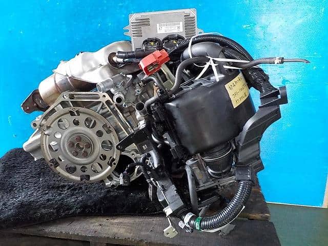Двигатель honda s07a
