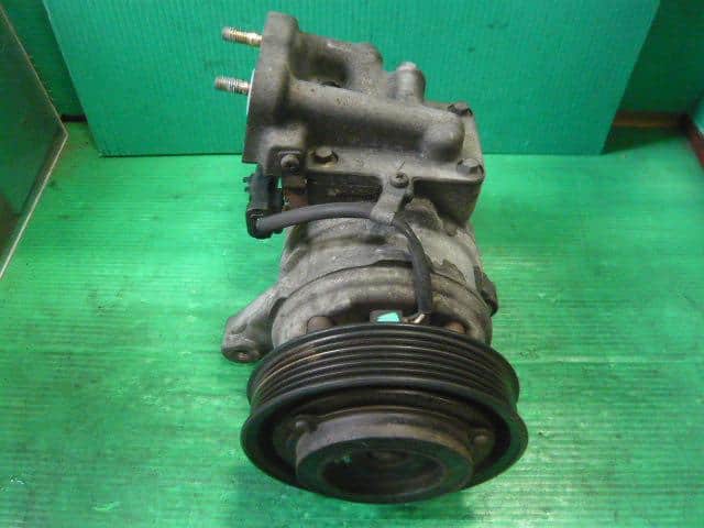 Used]A/C Compressor CHRYSLER Jeep wrangler 2002 GH-TJ40S - BE FORWARD Auto  Parts