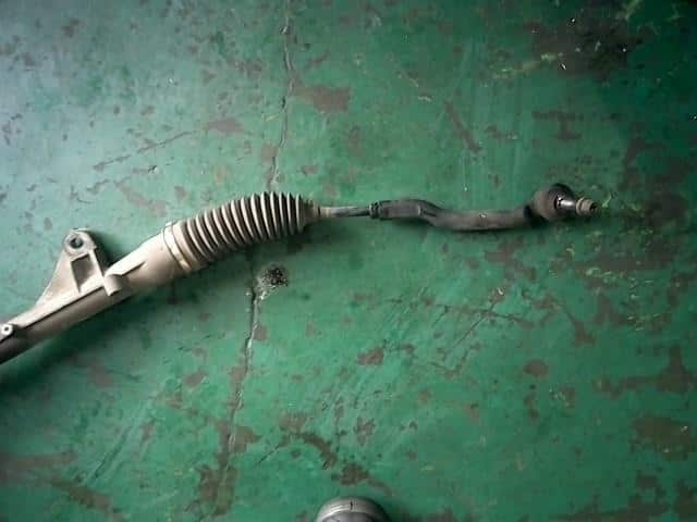 [Used]Power Steering Rack and Pinion Assembly NISSAN Wingroad 2007 DBA ...