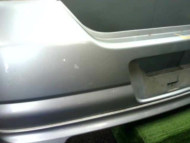[Used]Rear Bumper Assembly NISSAN Tiida 2007 DBA-C11 H5022ED0MF - BE ...