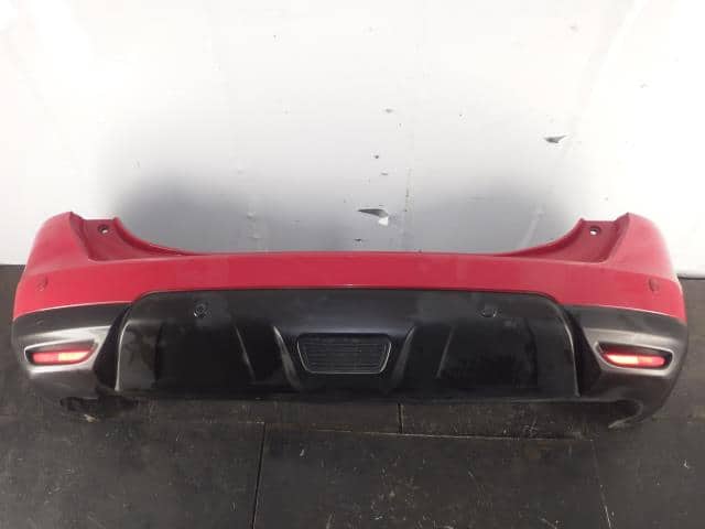 Used]Rear Bumper Assembly NISSAN X-Trail 2015 DBA-T32 850224CD0A - BE  FORWARD Auto Parts