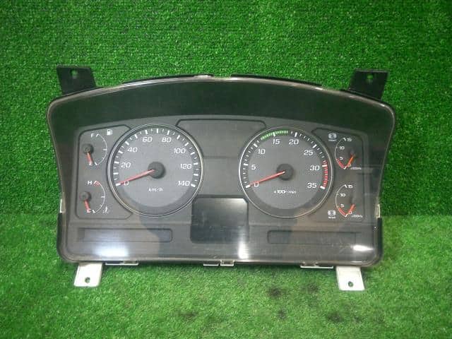 Used]Speedometer Mitsubishi Fuso Fighter Mignon 2008 PDG