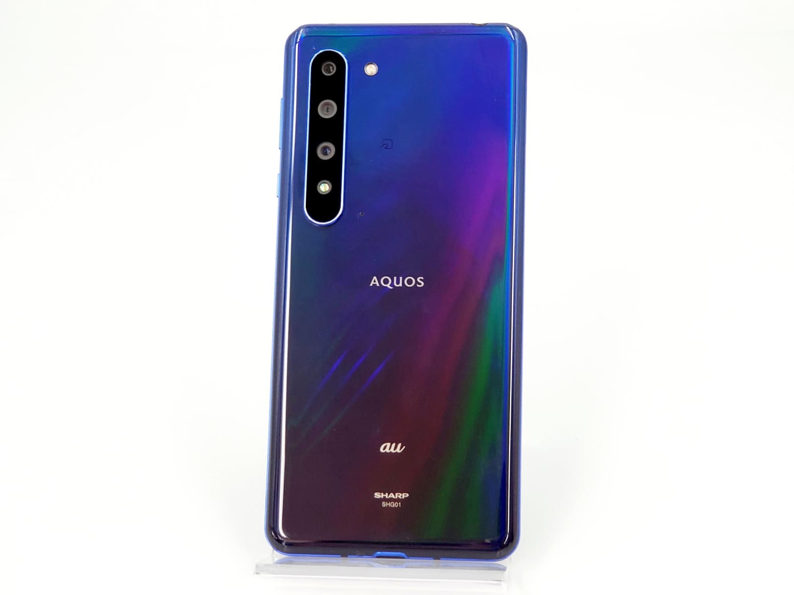はたぶんし SHARP AQUOS R5G SHG01 の通販 by ガレージ99's shop｜シャープならラクマ しくはそれ