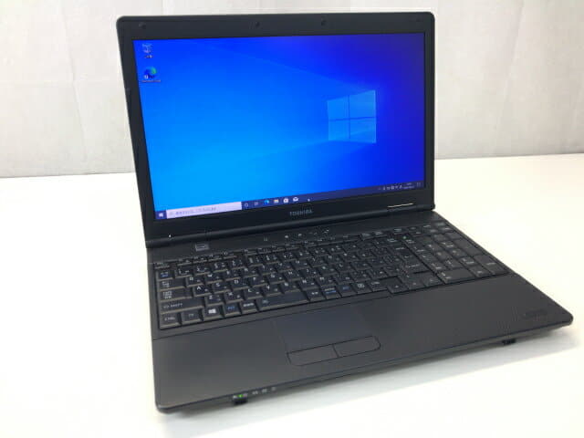 [Used]TOSHIBA SATELLITE B552/H PB552HEB1R7A7W Note A4 Windows 10 Pro ...