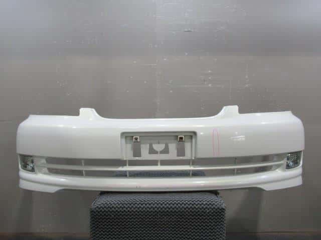 Used]Mark II JZX110 Front Bumper Assy 521192A100A1 - BE FORWARD