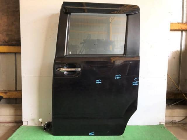 Used Rear Left Door Assembly Honda N Box 11 Dba Jf1 ty0900zz Be Forward Auto Parts